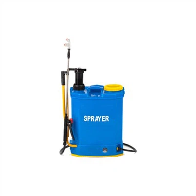 18L motorisierte Rückenspritze