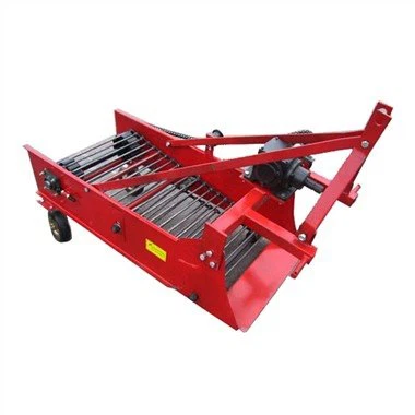 3-Punkt-Kartoffelgräber