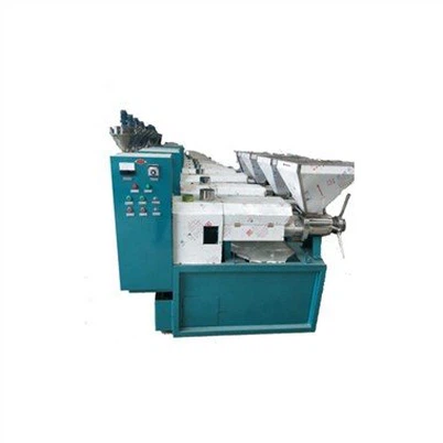 Kaltpressölmaschine für zu Hause