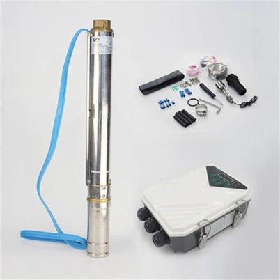 Mini-Solarwasserpumpe