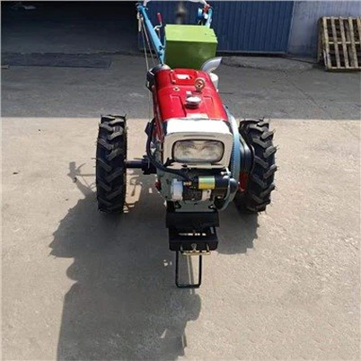 Rotationsgartenkultivator